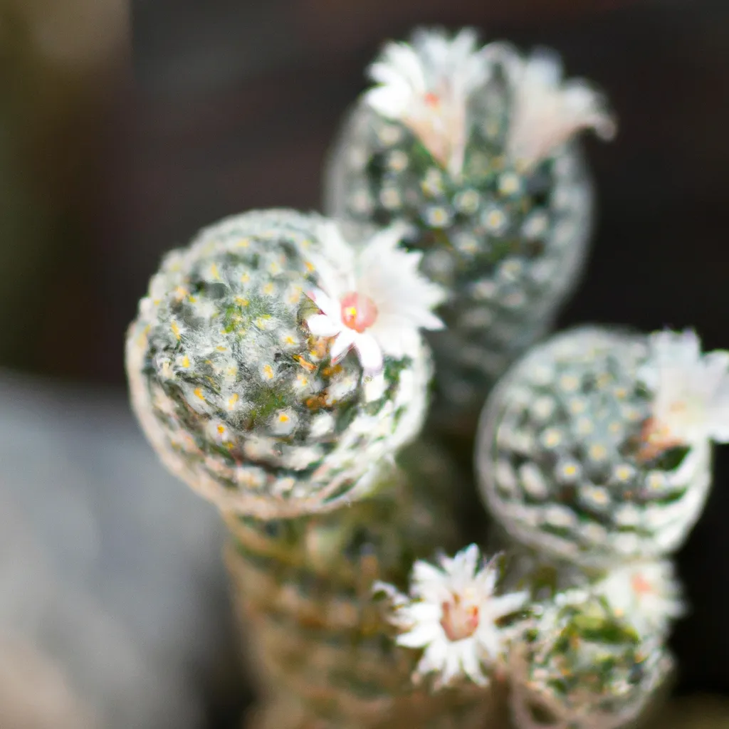 Descubra a Beleza da Mammillaria Vetula 3 Descubra a Beleza da Mammillaria Vetula 2