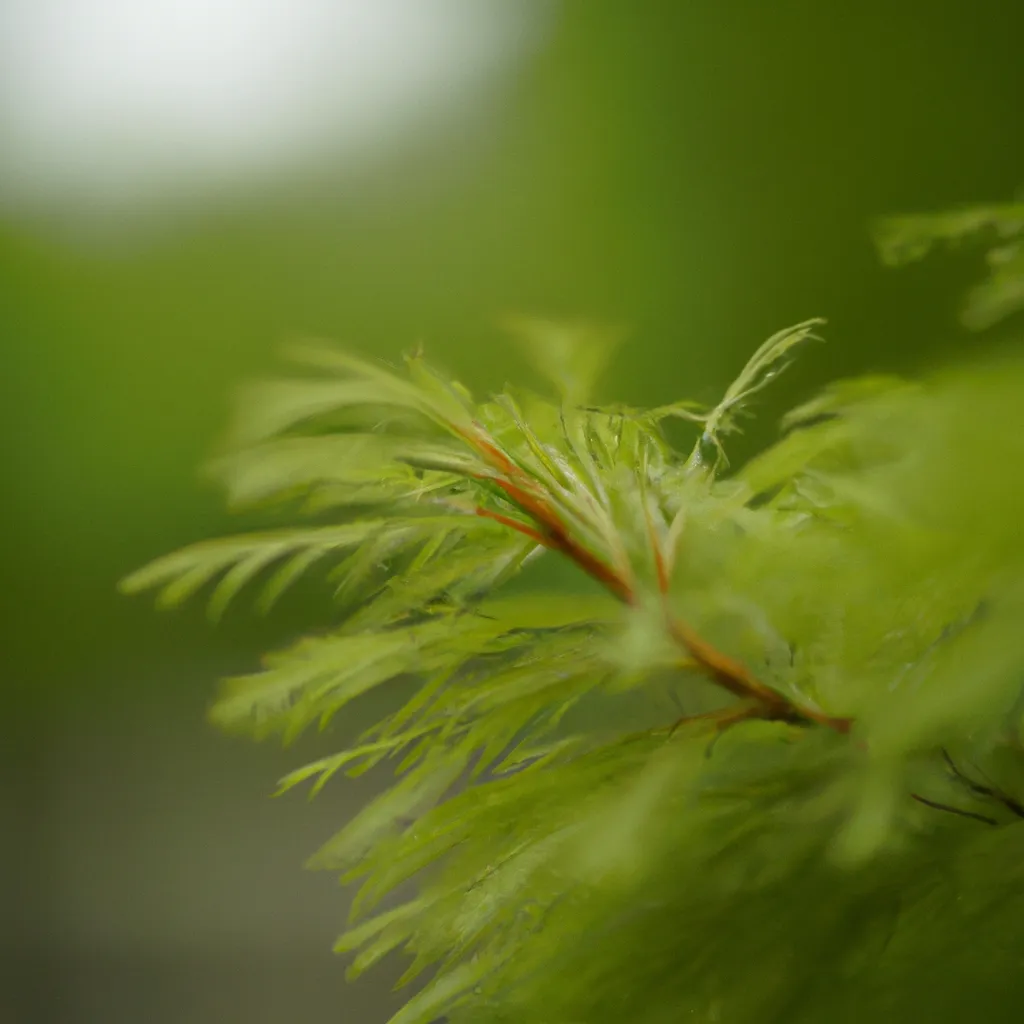 Fascinante História da Metasequoia Glyptostroboides 3 Fascinante História da Metasequoia Glyptostroboides 2