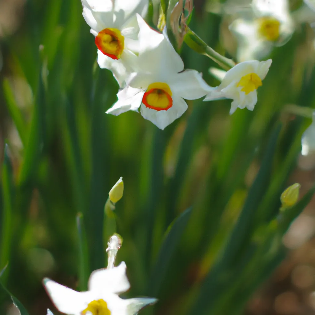 Dicas Narcissus Tazetta