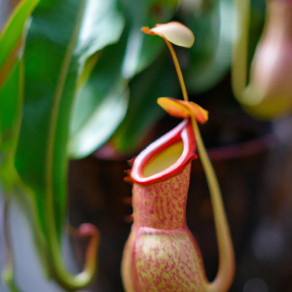 Dicas Nepenthes Rafflesiana