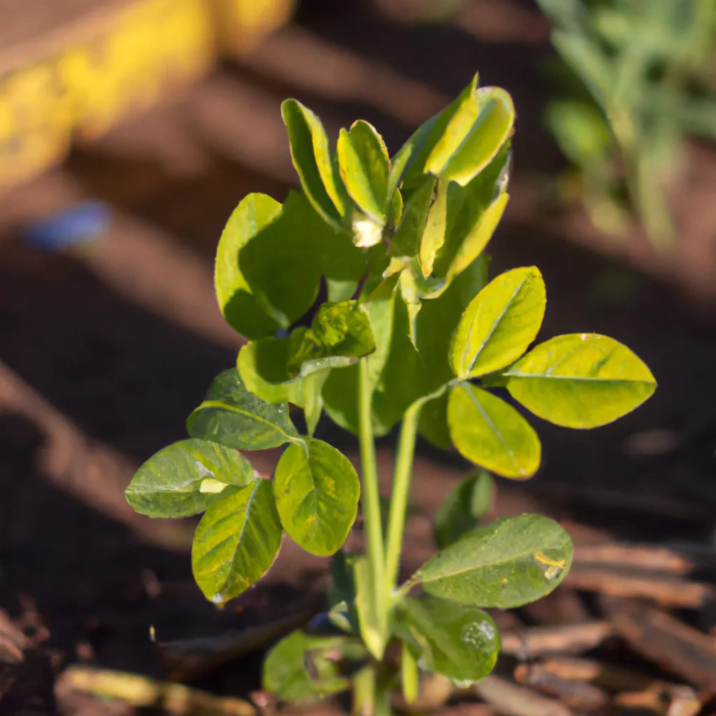 Dicas Os beneficios da plantacao de leguminosas para melhorar o solo do seu jardim