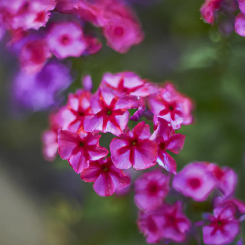 Phlox Paniculata: Dicas de Cultivo e Cuidados 3 Phlox Paniculata: Dicas de Cultivo e Cuidados 2