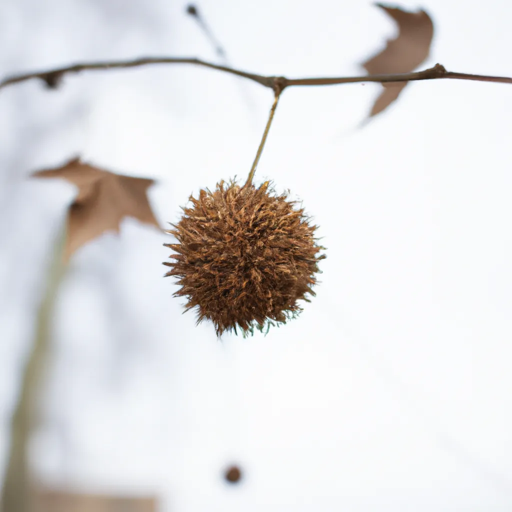 Descubra a Majestosa Beleza do Platanus Occidentalis 2