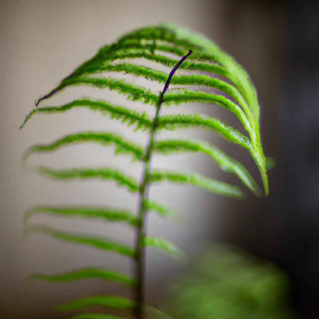 Descubra a Beleza Exótica do Polystichum Setiferum 3 Descubra a Beleza Exótica do Polystichum Setiferum 2