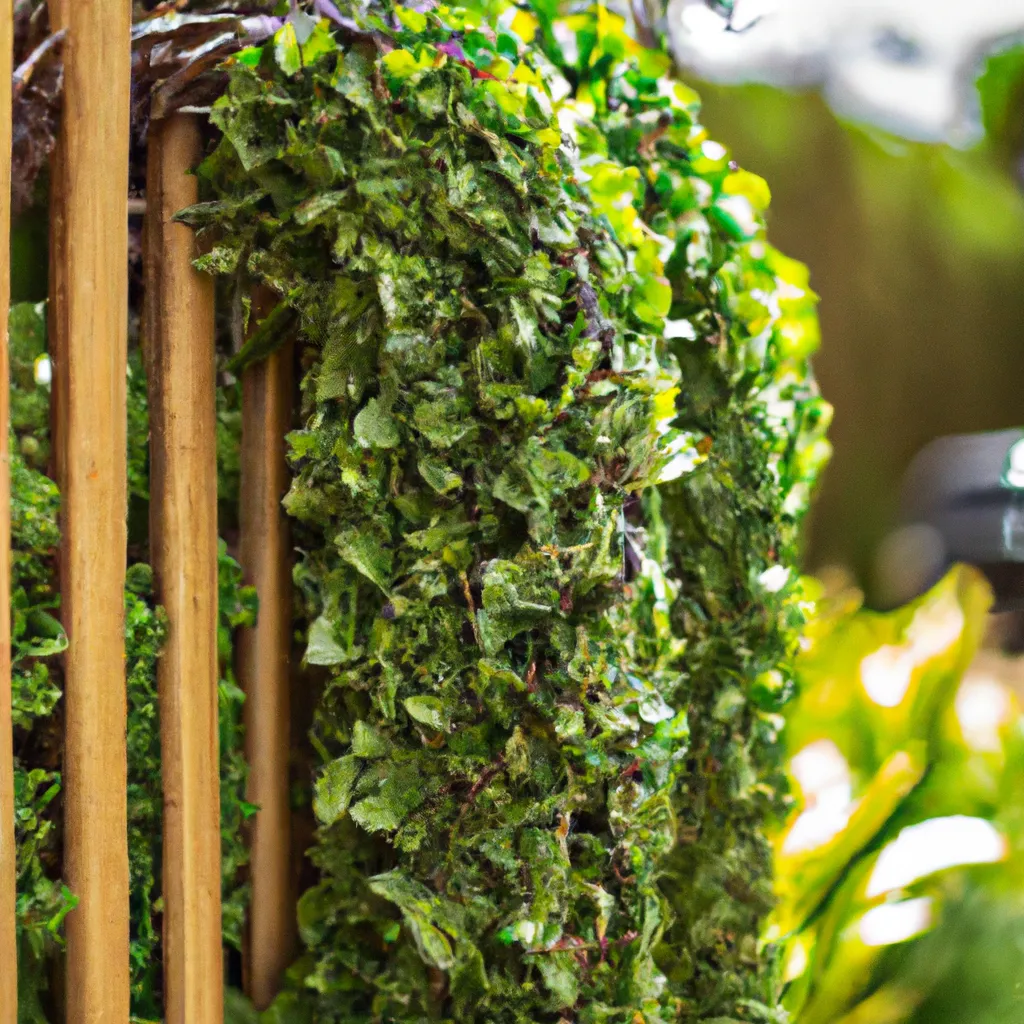 Proteja Jardim Vertical: Conheça as Pragas Mais Comuns! 2