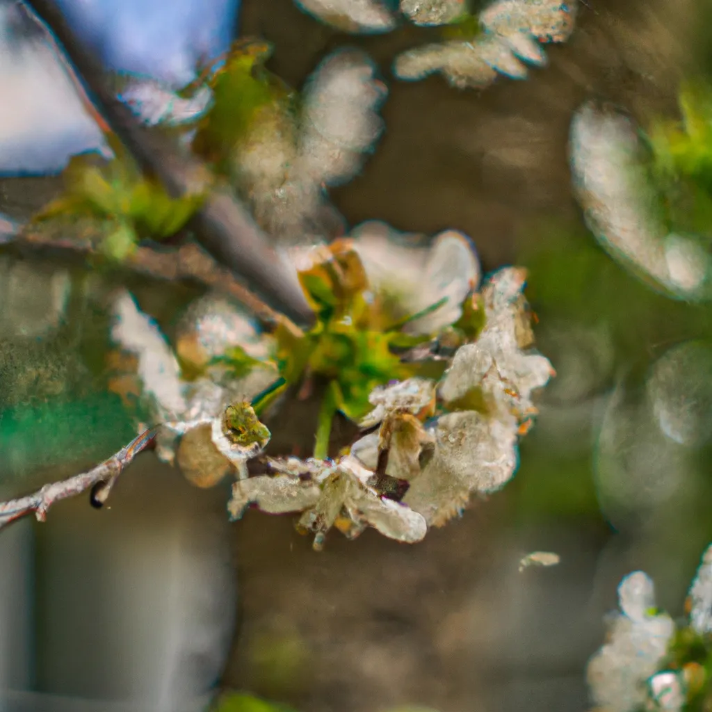 Descubra a Beleza da Prunus Avium 3 Descubra a Beleza da Prunus Avium 2