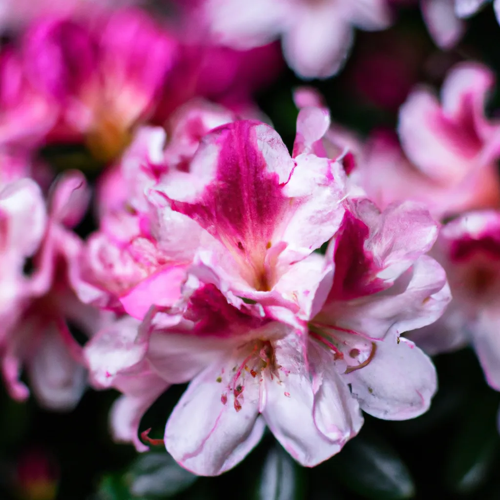 Dicas Rhododendron X Hybrida