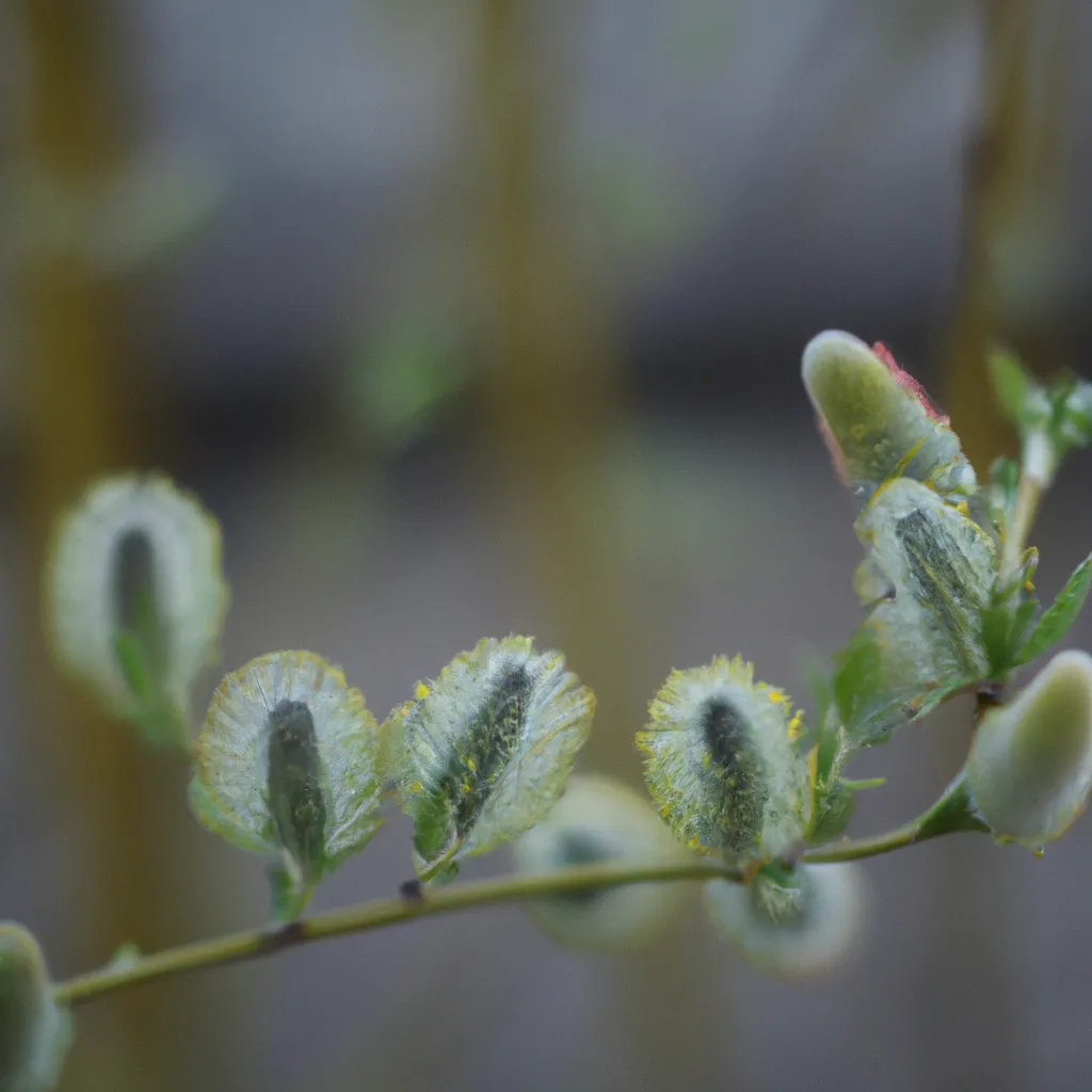 Beleza da Salix Babylonica: A Árvore dos Chorões 2
