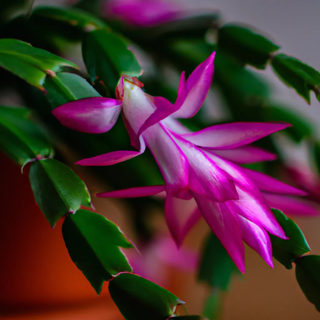 Descubra a Beleza da Schlumbergera Truncata! 3 Descubra a Beleza da Schlumbergera Truncata! 2