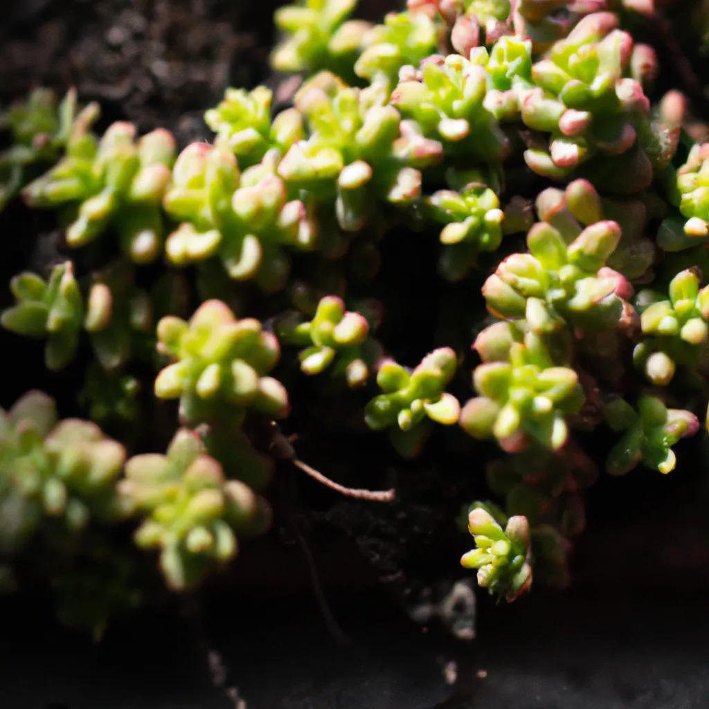 Descubra a Beleza Exótica do Sedum Clavatum 3 Descubra a Beleza Exótica do Sedum Clavatum 2