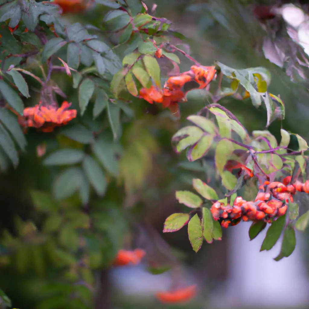 Descubra a Beleza da Sorbus Americana 2