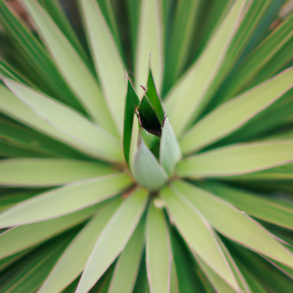 Descubra a Beleza Exótica da Yucca Gloriosa 2