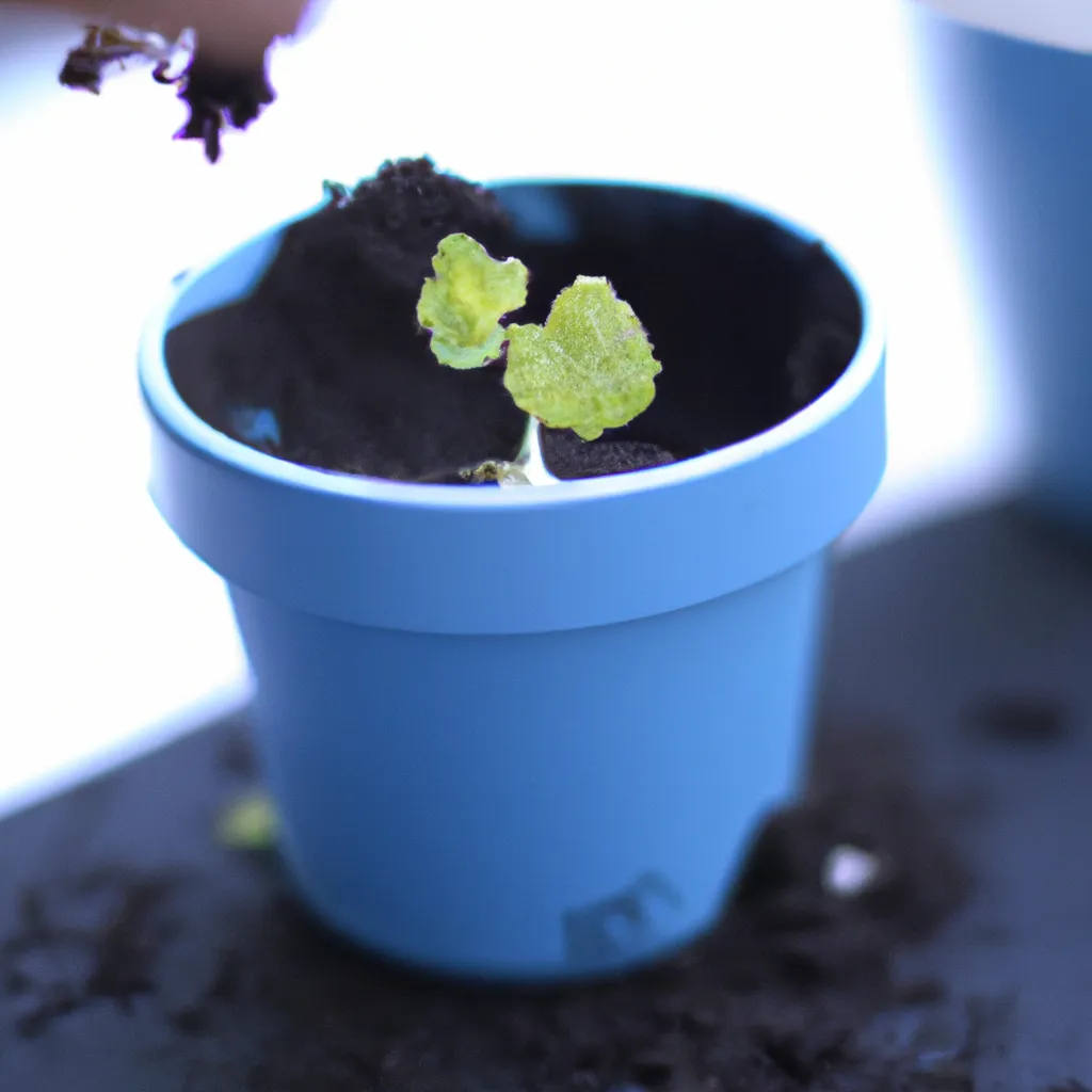Guia Completo para Plantar Hortelã em Vaso 3 Guia Completo para Plantar Hortelã em Vaso 2