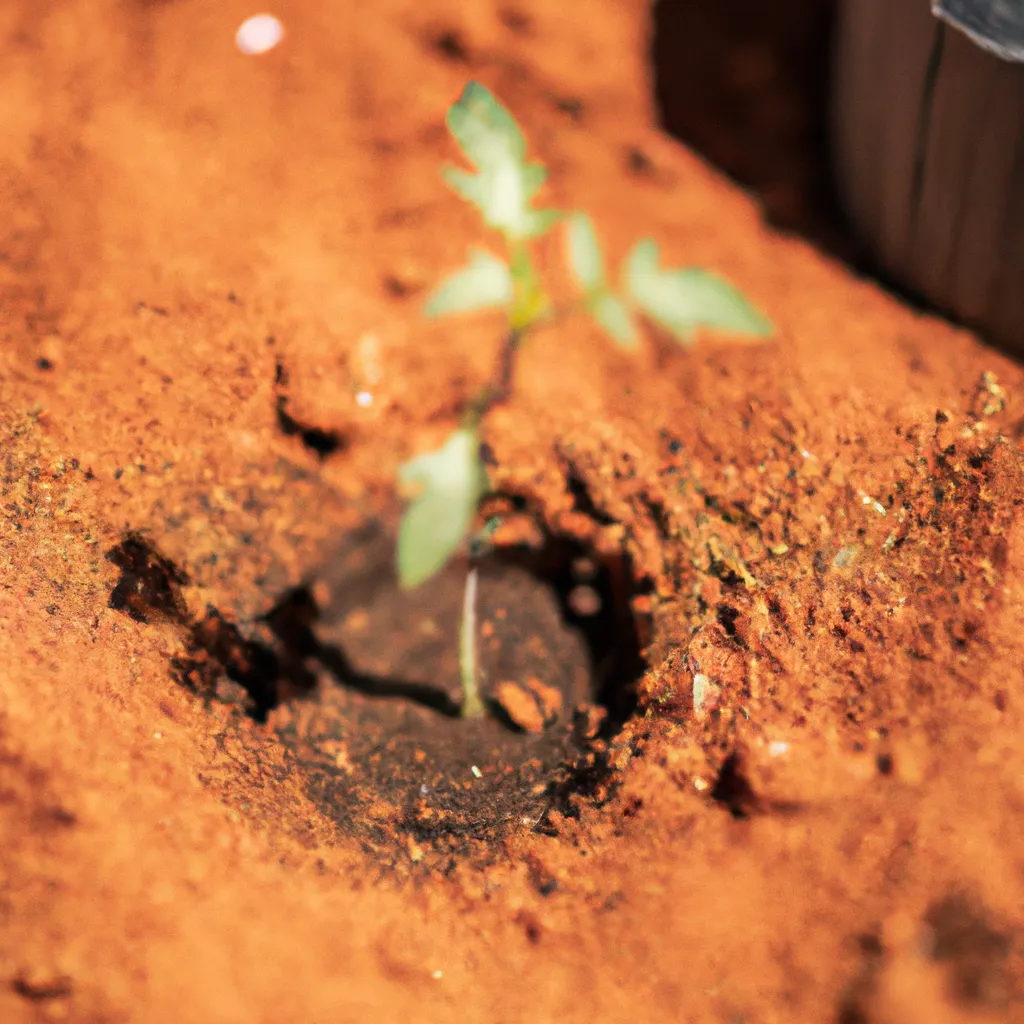 Dicas Como Plantar Tomate Direto Na Terra