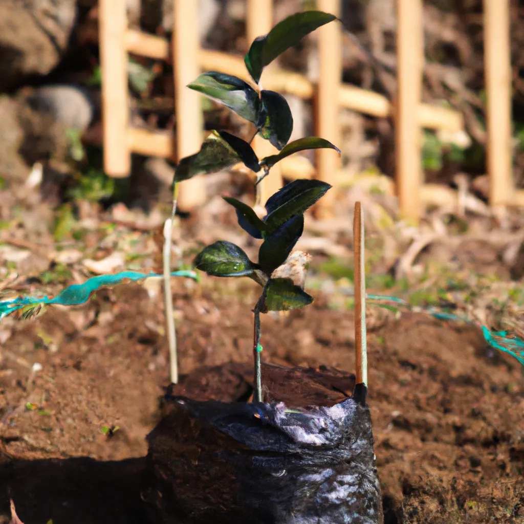 Descubra os Segredos para Plantar Yuzu com Sucesso 3 Descubra os Segredos para Plantar Yuzu com Sucesso 2