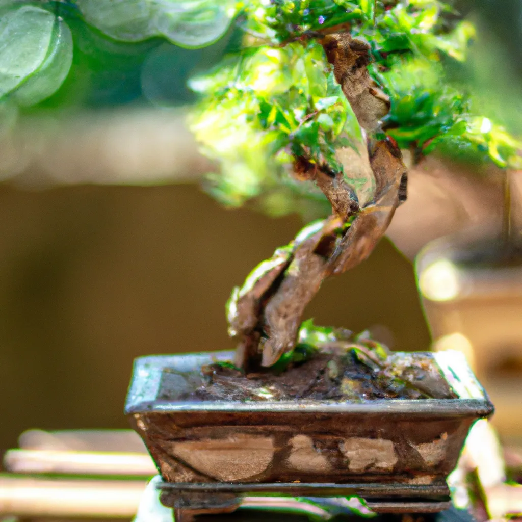 Fotos A Arte E A Tecnica Do Bonsai Cultivando Miniaturas De Arvores