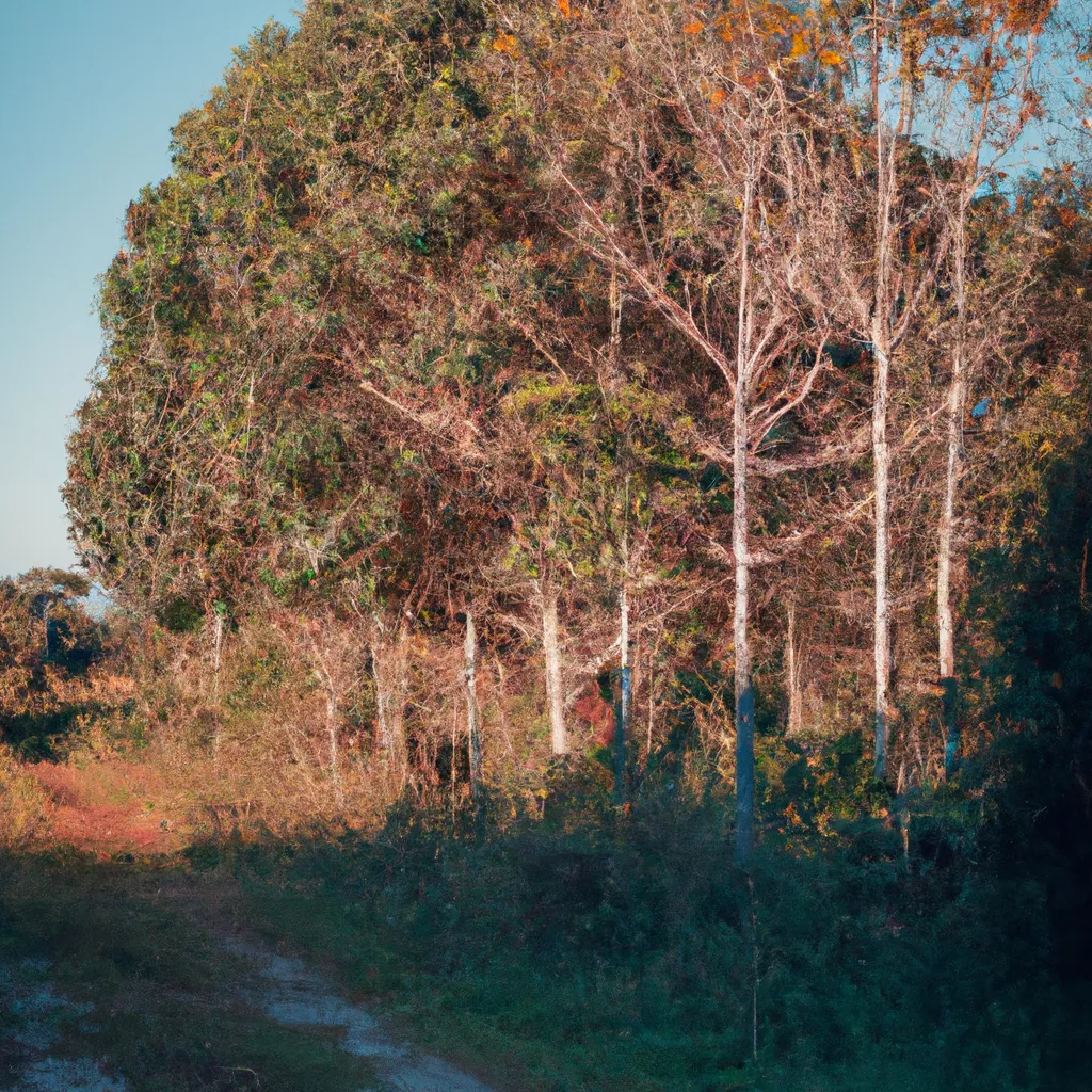 Silenciando a Cidade: Árvores como Aliadas na Redução da Poluição Sonora 1 Silenciando a Cidade: Árvores como Aliadas na Redução da Poluição Sonora