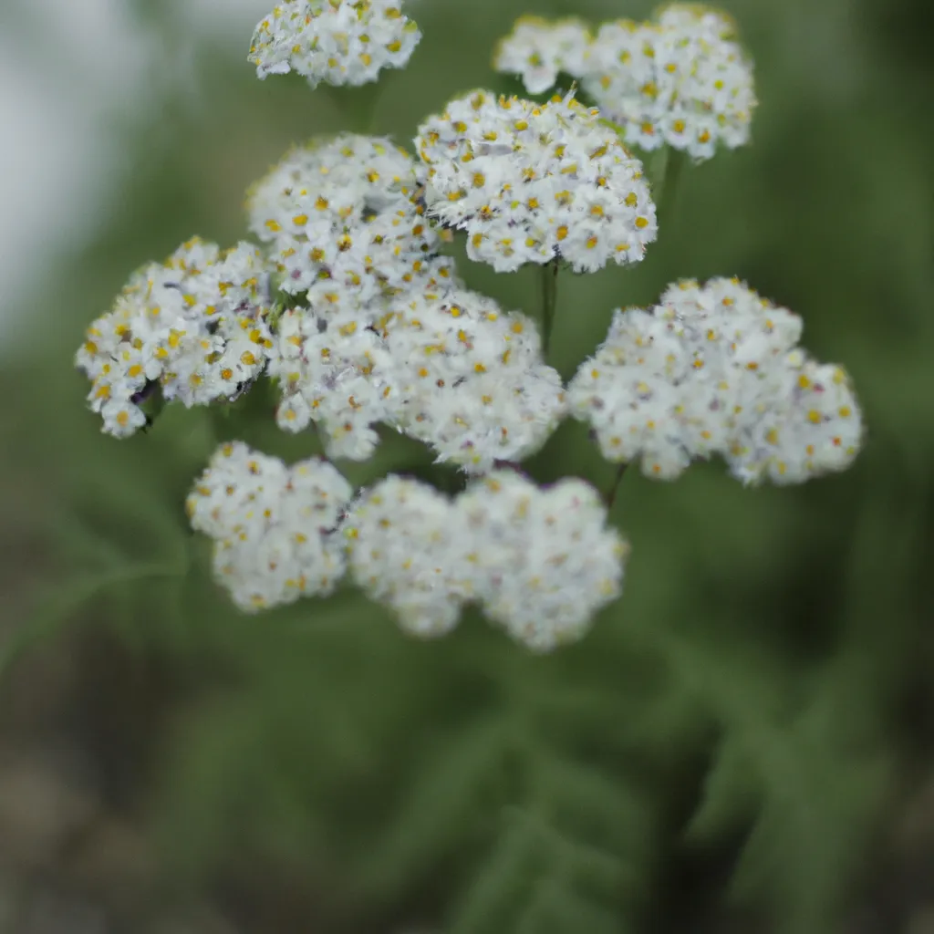 Descubra os Benefícios da Achillea Millefolium
