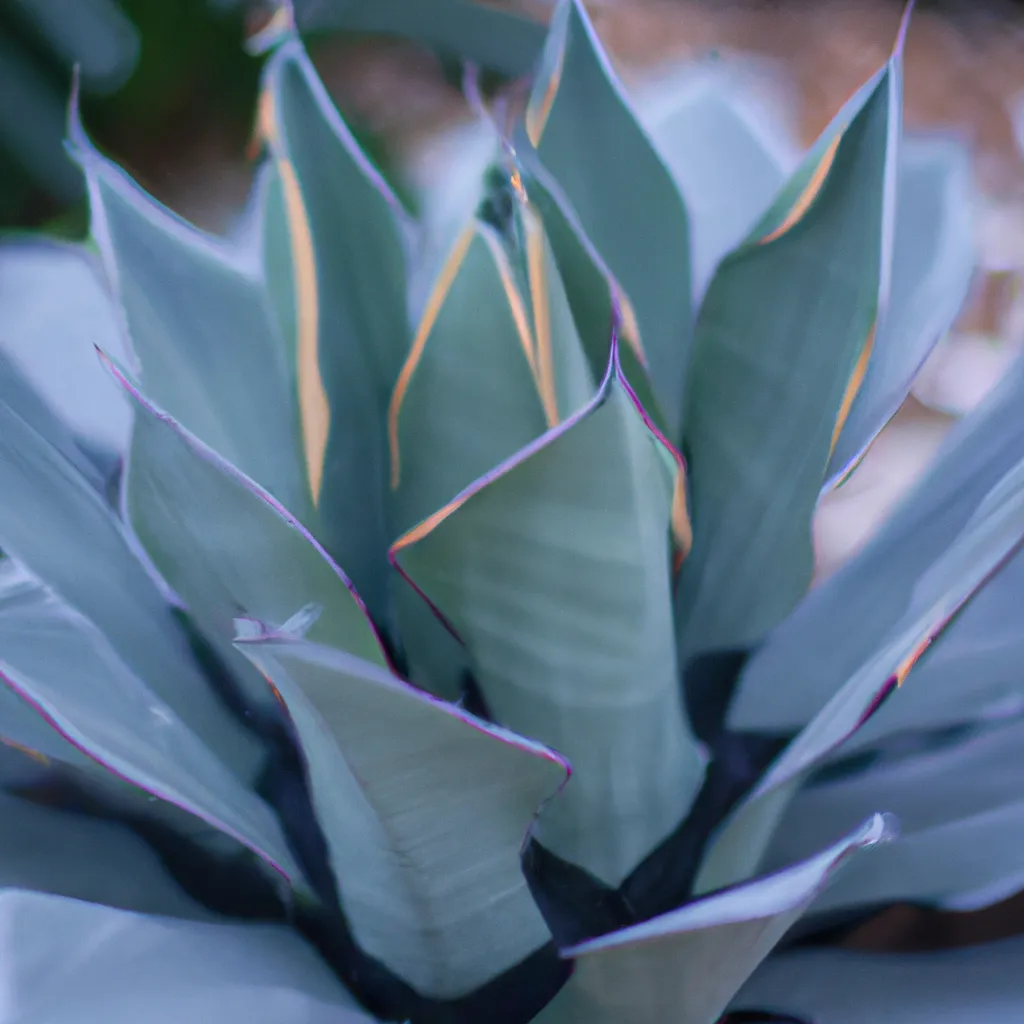 Descubra a Beleza Exótica da Agave Attenuata