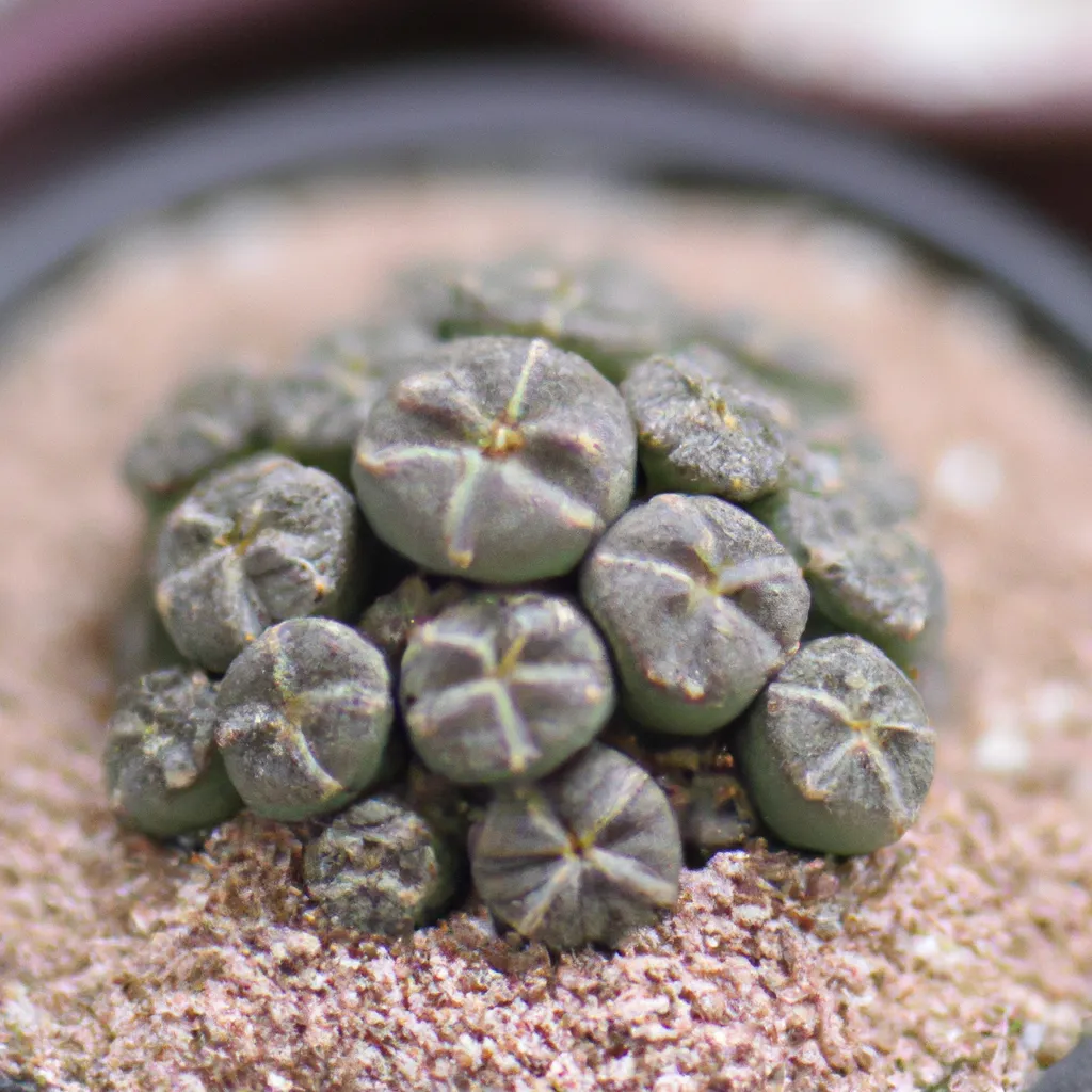 Descubra a Beleza Exótica de Aichryson Tortuosum 1 Descubra a Beleza Exótica de Aichryson Tortuosum