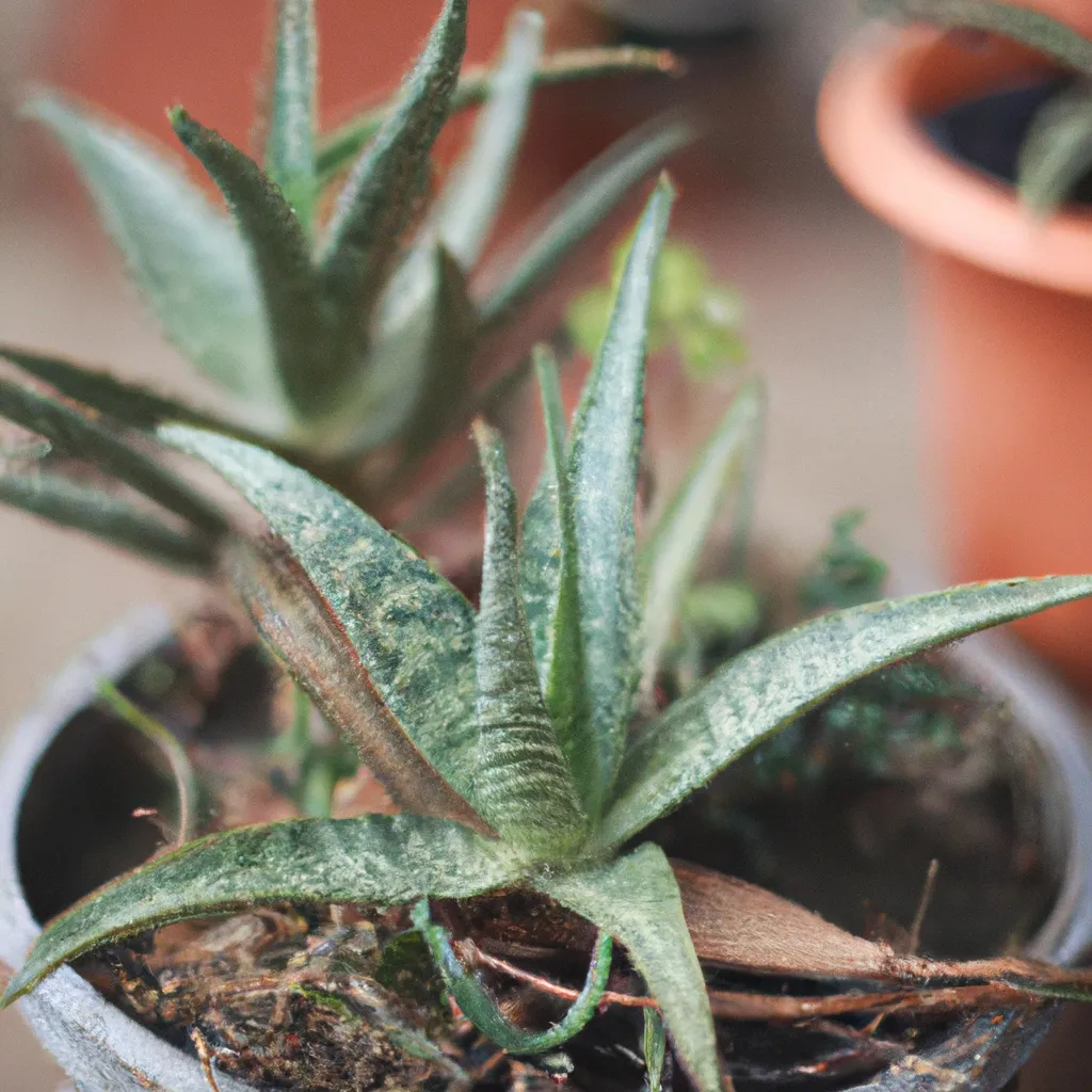 Descubra os Benefícios da Aloe Gariepensis