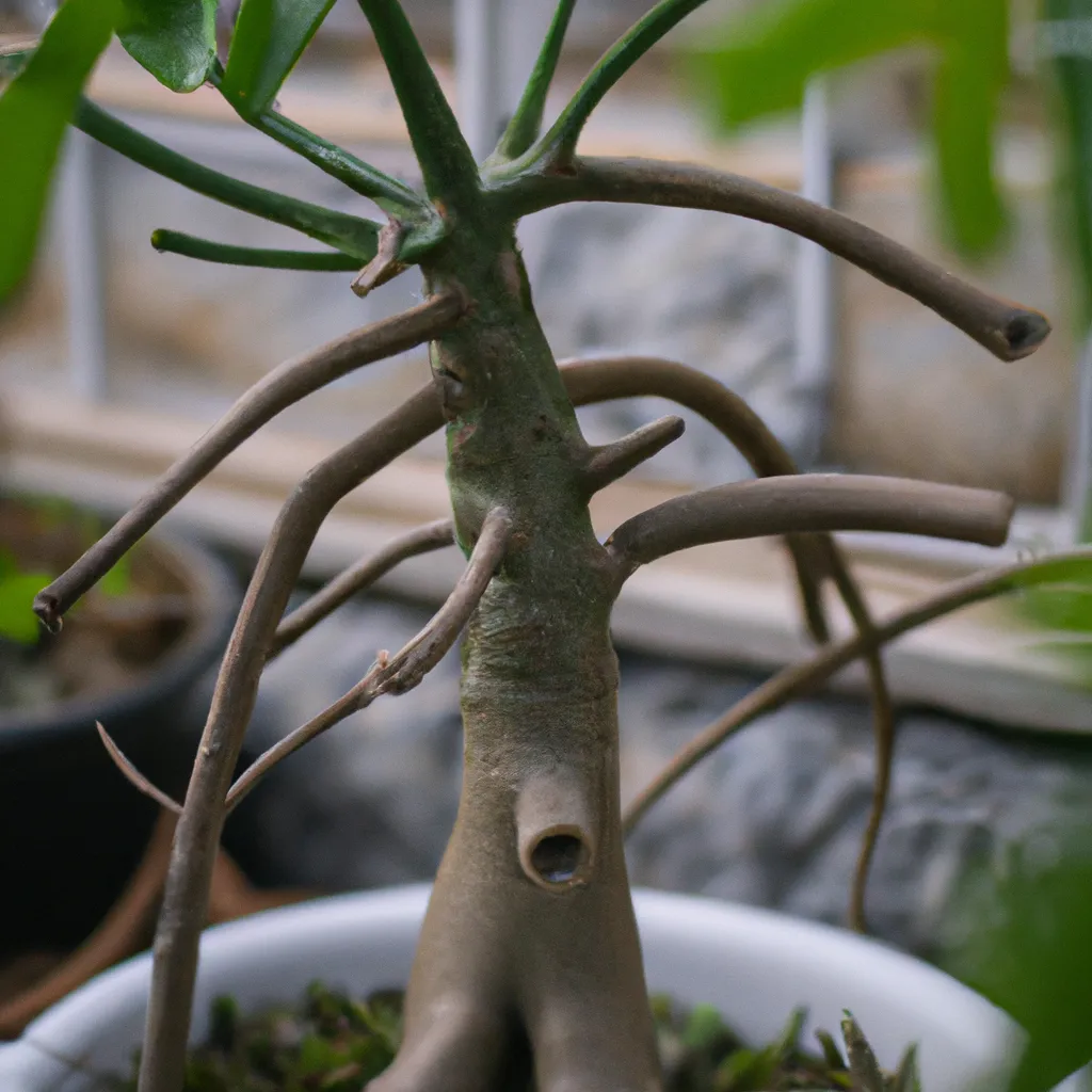 Aloendron Dichotomum: Conheça essa Espécie Única 1 Aloendron Dichotomum: Conheça essa Espécie Única
