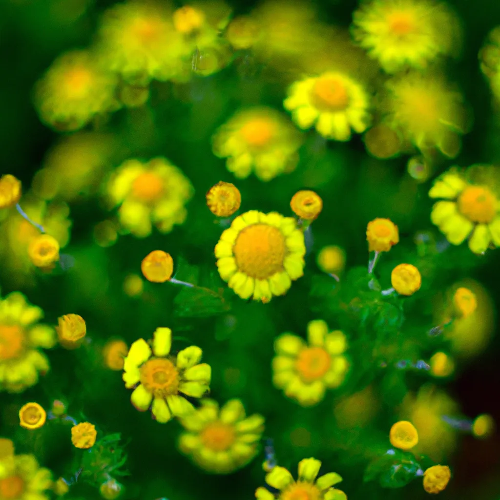 Descubra os Benefícios da Anthemis Tinctoria