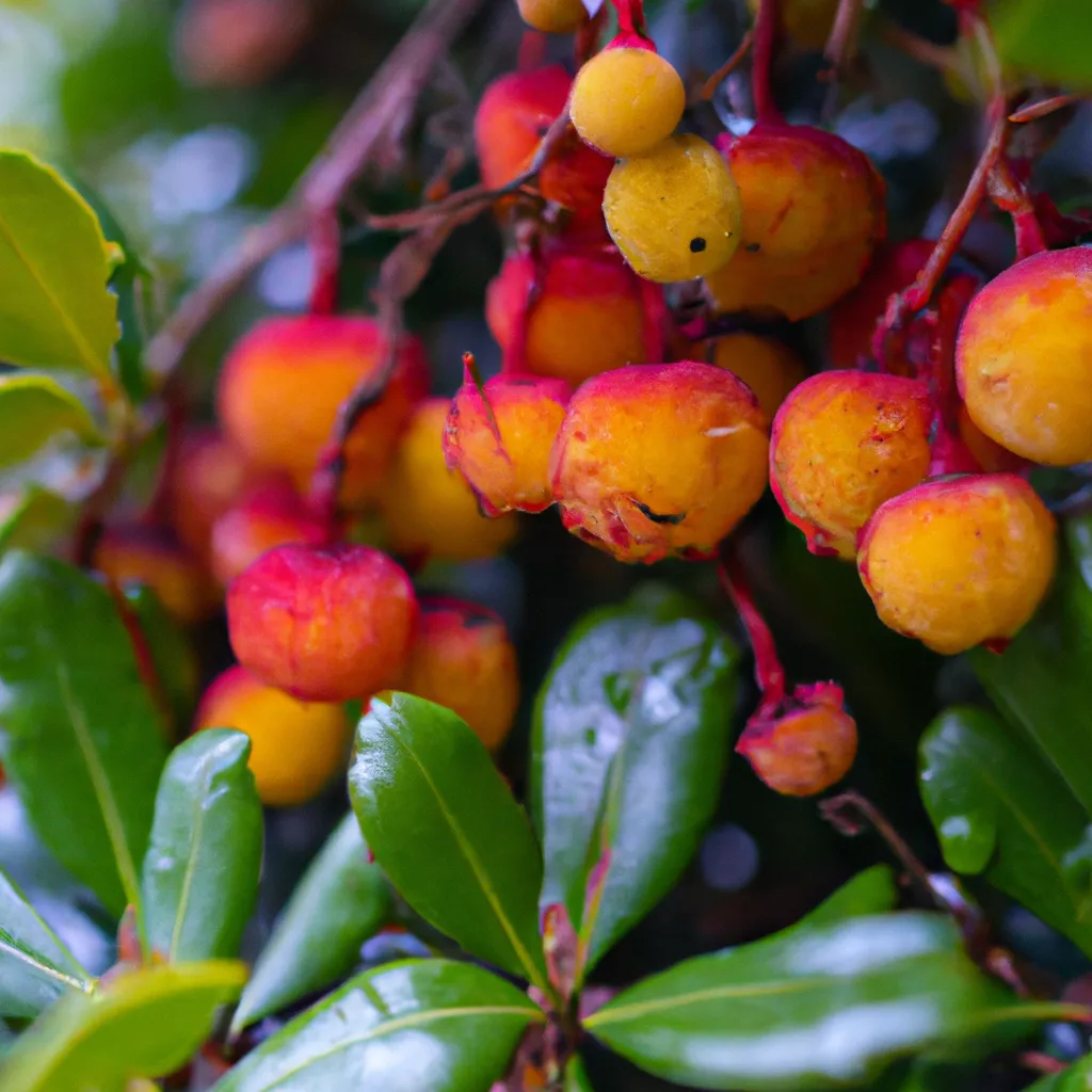 Descubra a Fascinante História da Arbutus unedo
