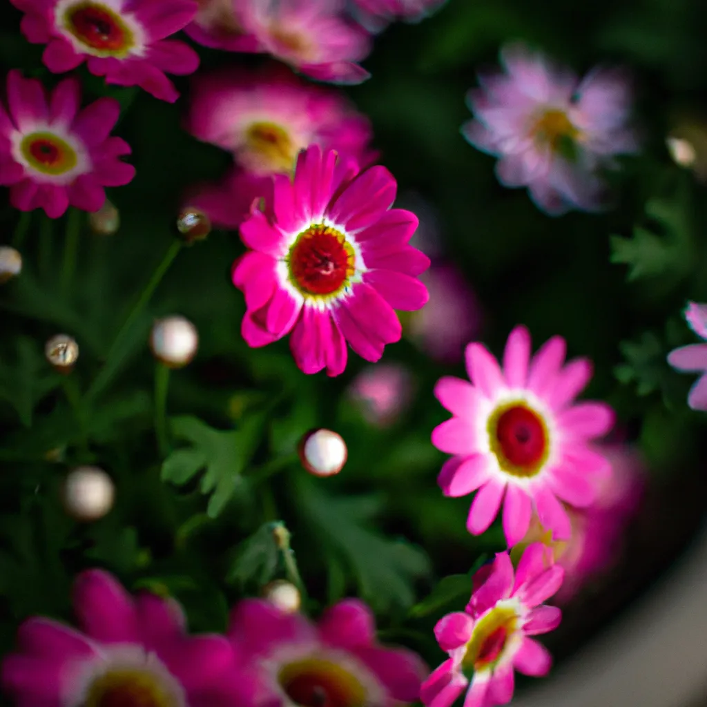Argyranthemum Frutescens: Dicas de Cultivo e Cuidados