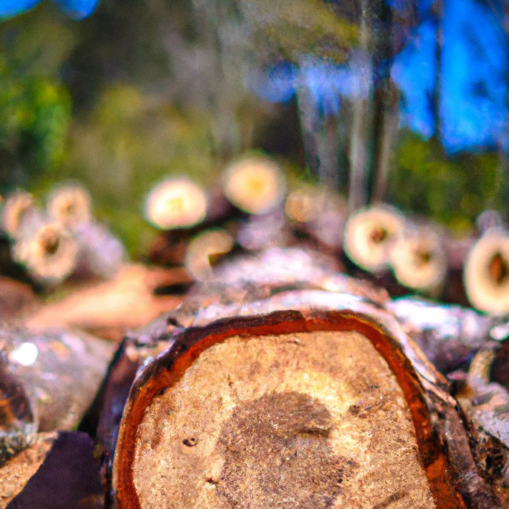 Descubra as Espécies de Árvores que Produzem Madeiras Resistentes e Duráveis