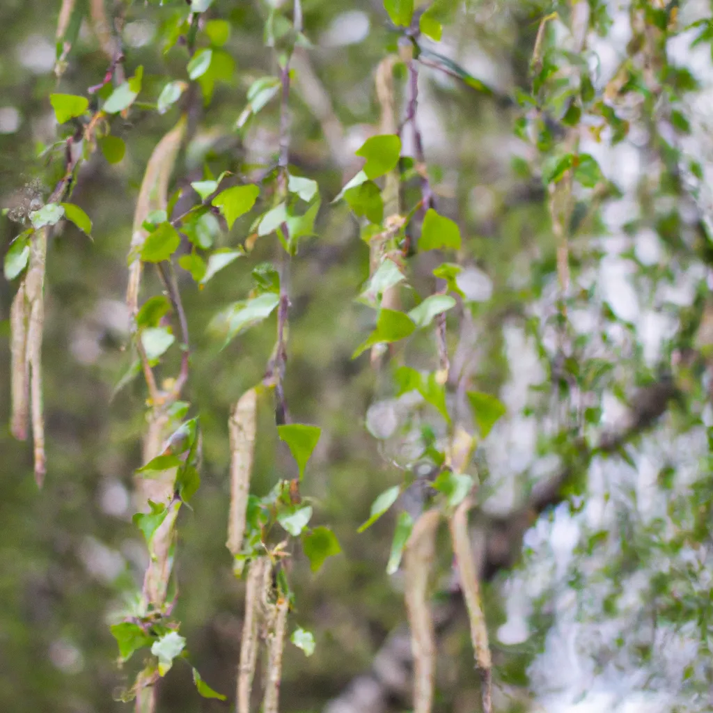 Beleza e Benefícios da Betula Pendula 1 Beleza e Benefícios da Betula Pendula