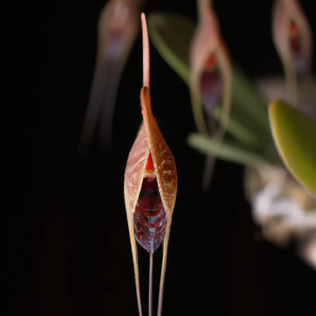 Fotos Bulbophyllum Lobbii