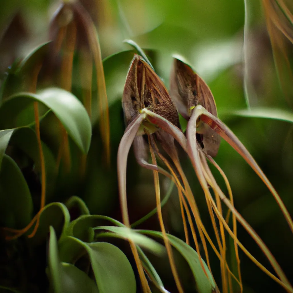 Fotos Bulbophyllum Medusae