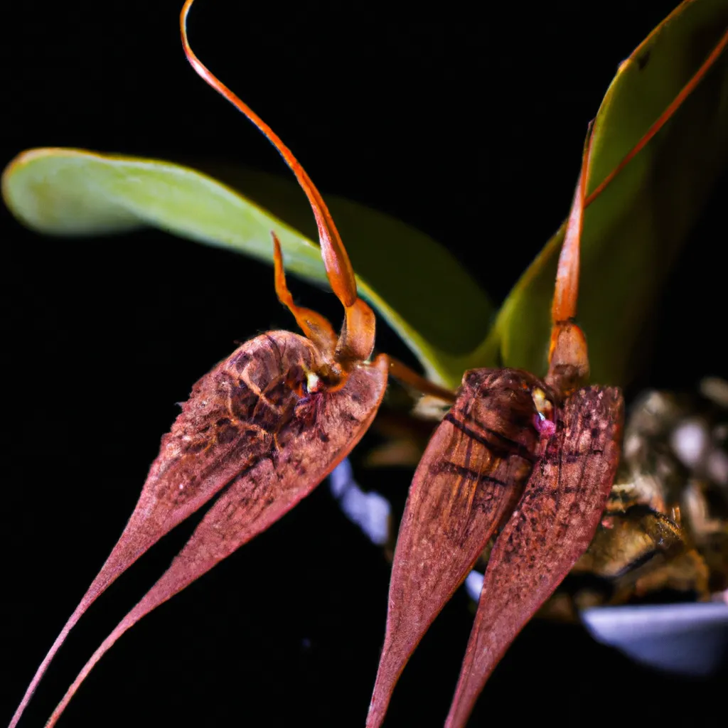 Fotos Bulbophyllum Pahudii