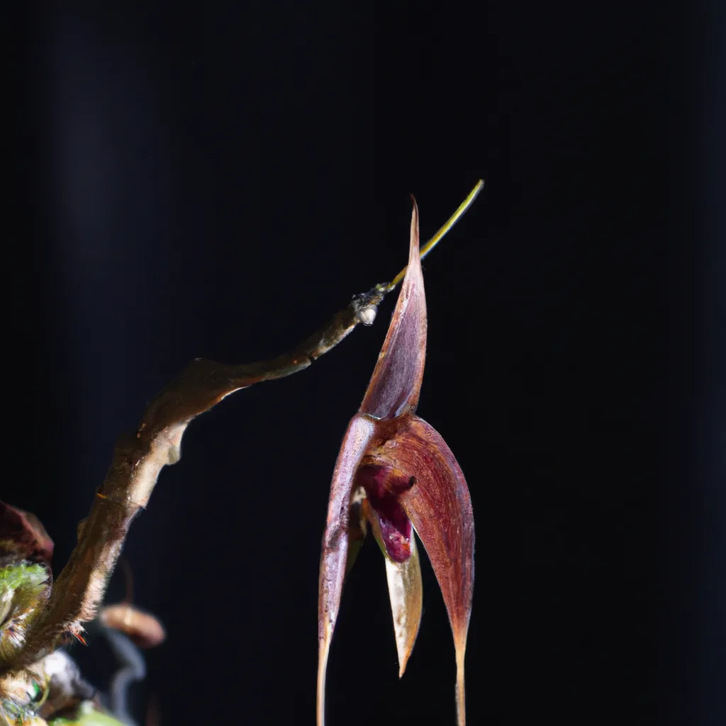 Fotos Bulbophyllum Vaginatum