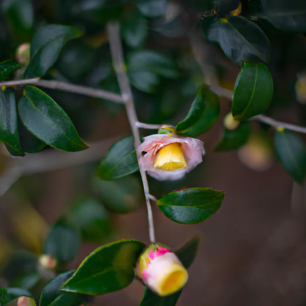 Fotos Camellia Sinensis