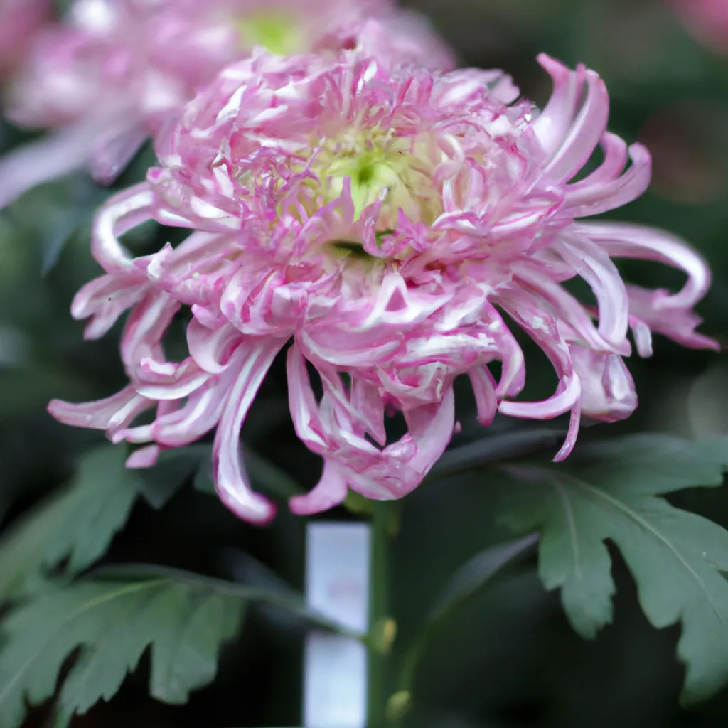 Fotos Chrysanthemum X Grandiflorum