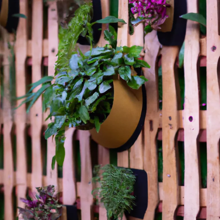 Fotos Como Criar Um Jardim Vertical Em Solo Limitado Scaled