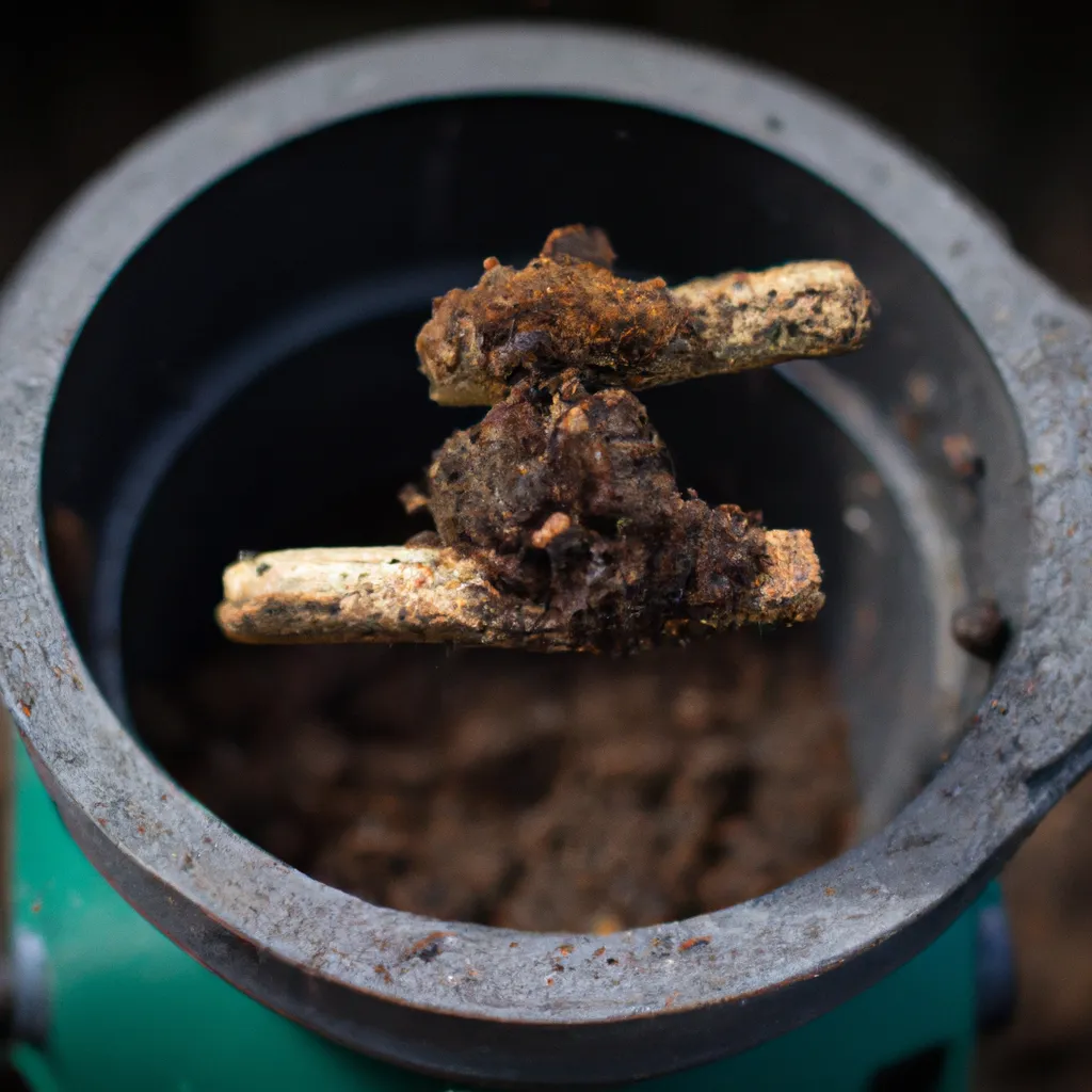 Compostagem: Equilibrar Carbono/Nitrogênio!