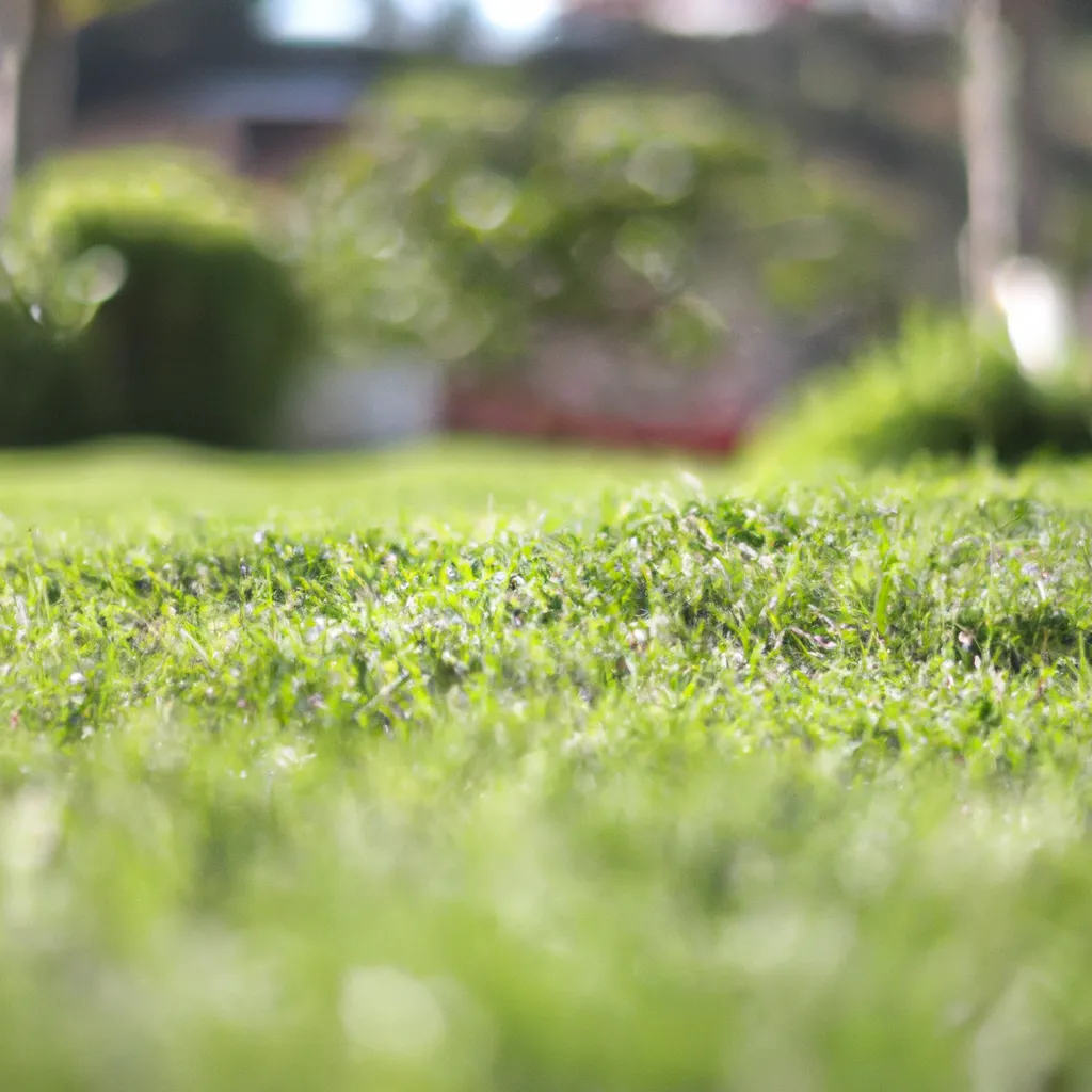 Fotos Como escolher o melhor tipo de grama para regioes quentes