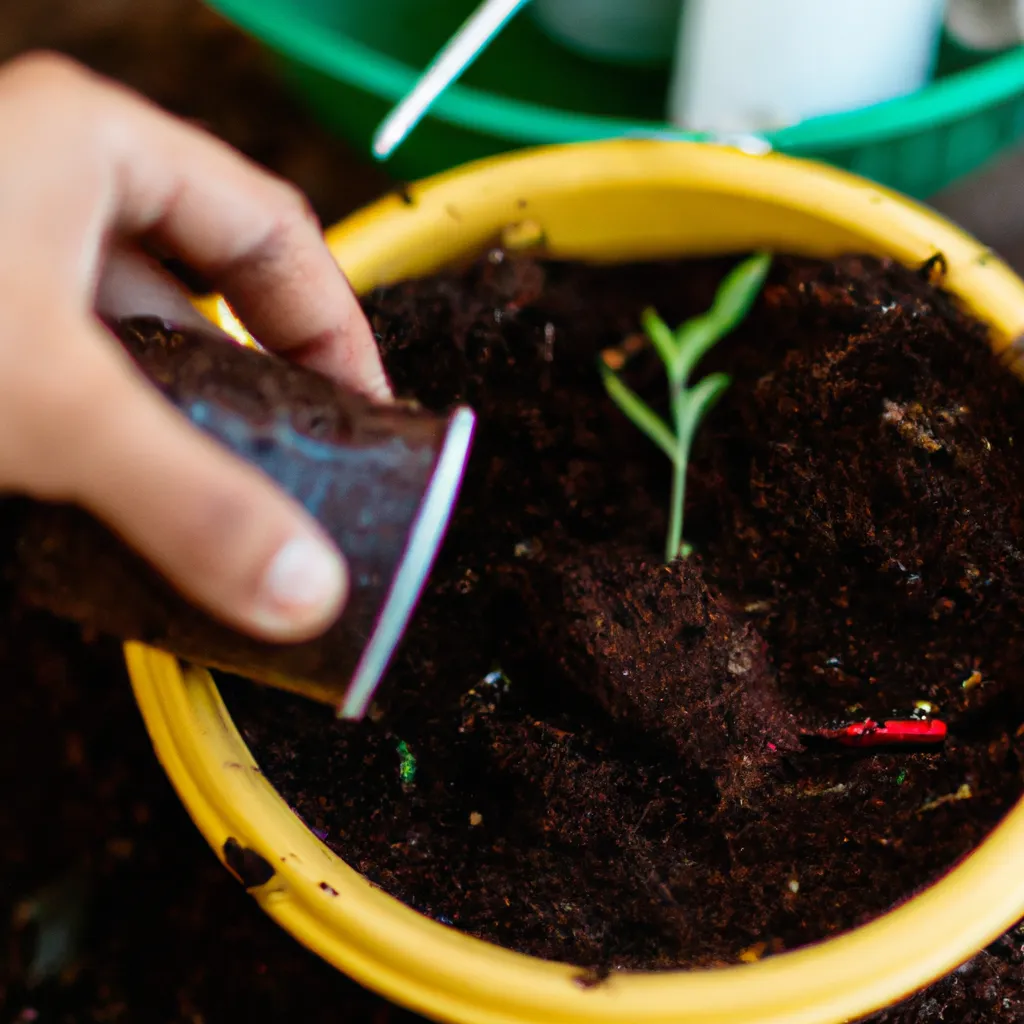 Transforme seu Solo Compactado em um Jardim Fértil!