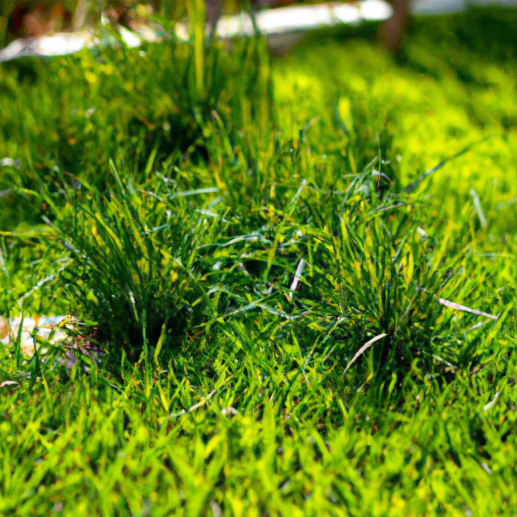 Fotos Como plantar grama em areas com muito sol