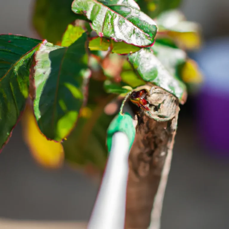 Fotos Como Prevenir E Tratar Infestacoes De Besouros Em Plantas Scaled