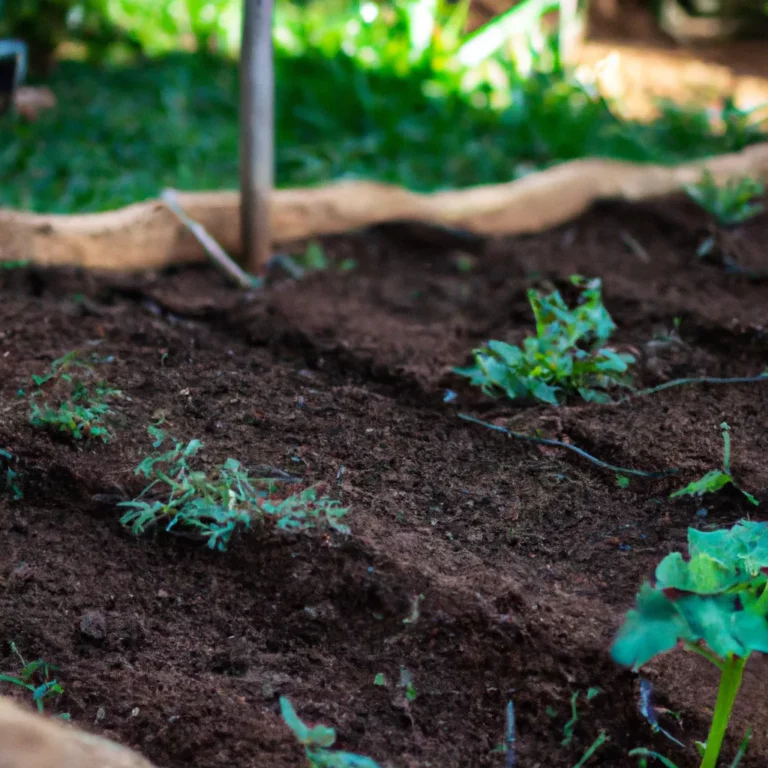 Fotos Como Usar A Tecnica De Cultivo Em Camas Para Melhorar O Solo Do Seu Jardim Scaled
