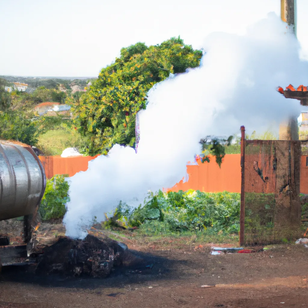 Compostagem: Reduzindo a Emissão de Gases de Efeito Estufa 1 Compostagem: Reduzindo a Emissão de Gases de Efeito Estufa