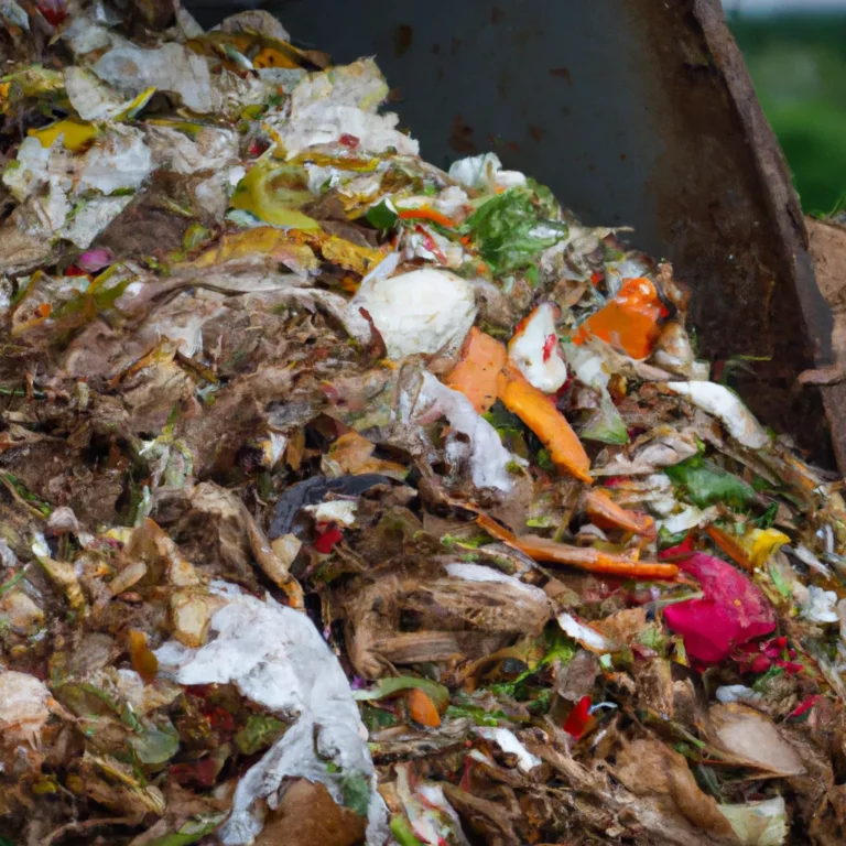 Fotos Compostagem E Reciclagem De Residuos Organicos Scaled