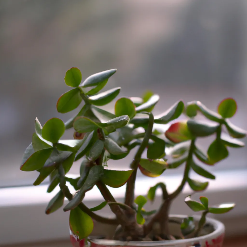 Descubra a Beleza da Crassula Arborescens