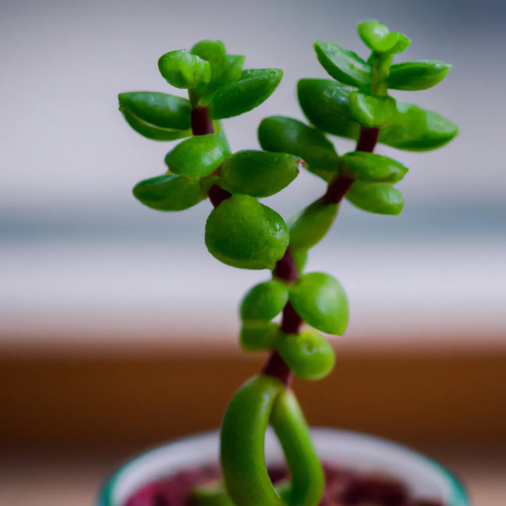 Descubra a Fascinante Beleza da Crassula Columnaris 1 Descubra a Fascinante Beleza da Crassula Columnaris