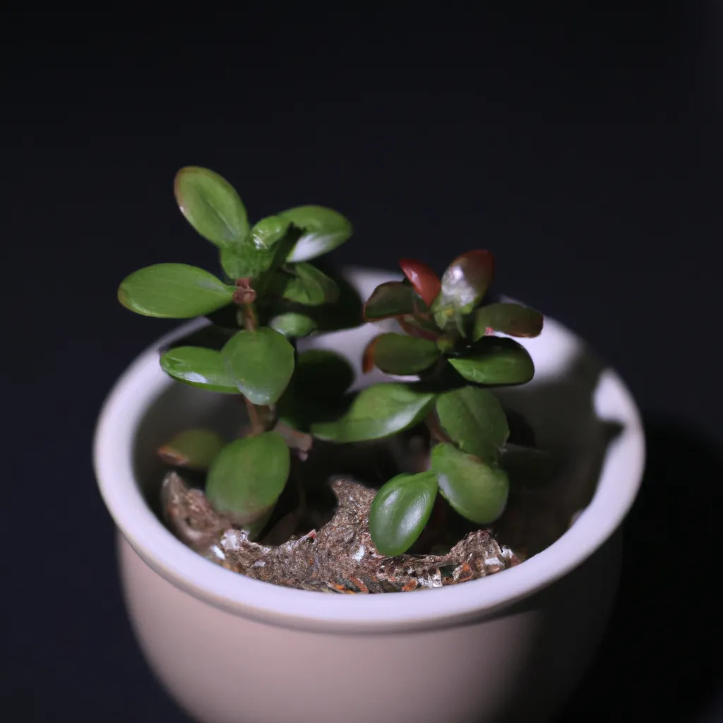 Descubra a Beleza Exótica da Crassula Lactea