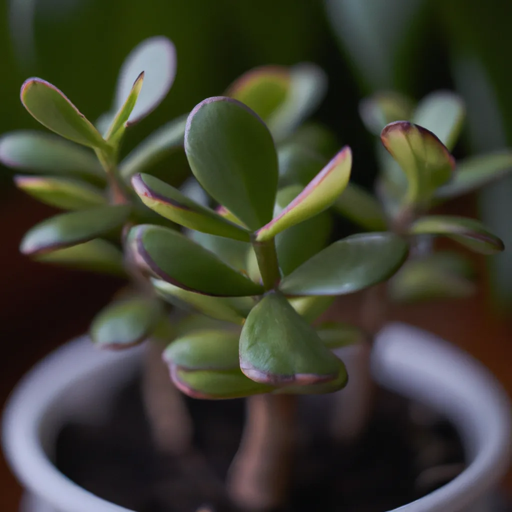 Descubra a Beleza Exótica da Crassula Sarmentosa 1 Descubra a Beleza Exótica da Crassula Sarmentosa